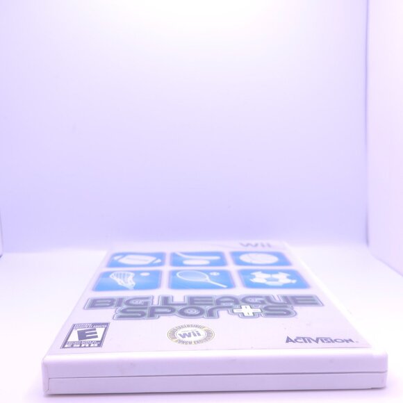 Big League Sports Nintendo Wii - Picture 4 of 8